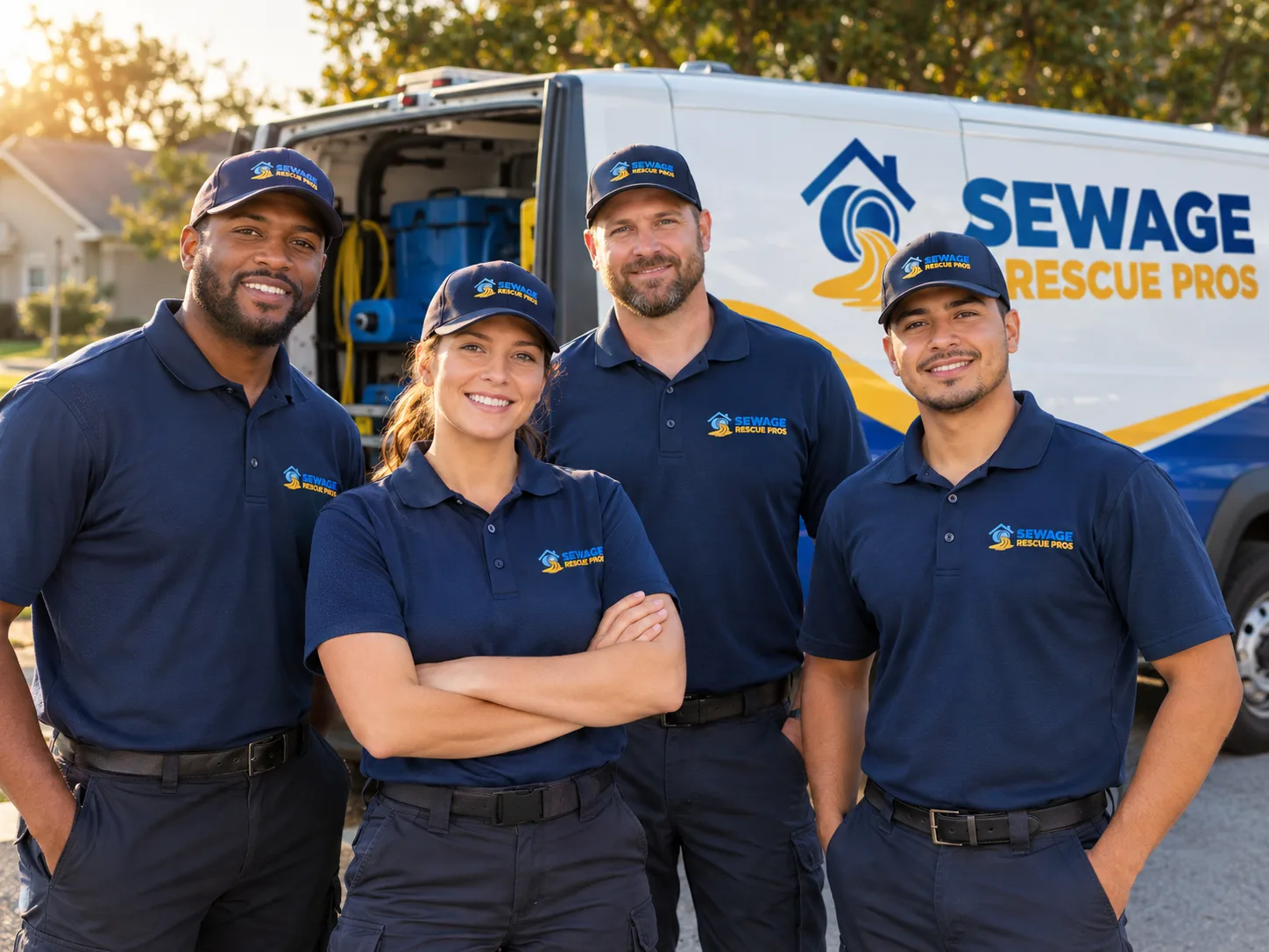 Sewage Backup Cleanup company in Adell, WI